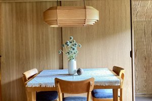 Aurora Lampa Drewniana polish design handmade Lampy Las 12