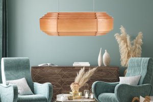 Aurora LampyLas blue room