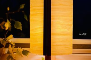 Candy Table lampa drewniana LampyLas 24