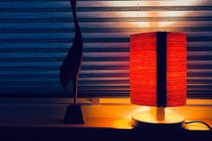 Candy Table lampa drewniana LampyLas 33