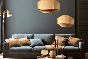 Lampa Astra wooden polish design LampyLas 36