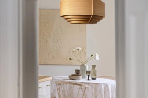 Lampa Astra wooden polish design LampyLas 41