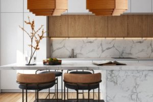 Lampa Astra wooden polish design LampyLas 54