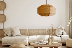 Lampa Astra wooden polish design LampyLas 56