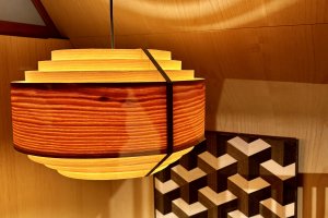 Lampa Astra wooden polish design LampyLas 58