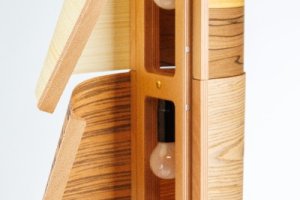 LampyLas CANDY floor open detail 4