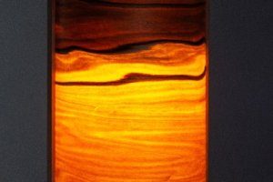 LampyLas CANDY wall Limba