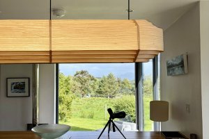 LampyLas lampa drewniana Aurora Long 5