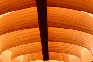 LampyLas Plafon Aztek 17