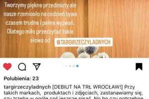 Targi Rzeczy Ładnych 