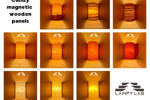 Wzory Paneli Candy Magnetic 1