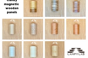 Wzory Paneli Candy Magnetic 2