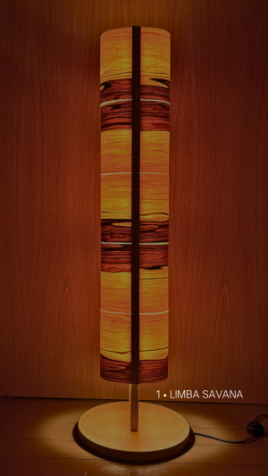 Candy Floor panels limba savana