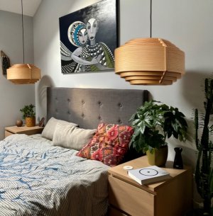 Lampa Astra wooden polish design LampyLas 34
