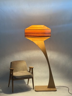 Lampa drewniana Atlas LampyLas 24 wood