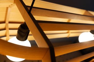 LampyLas Aurora Long detail 3