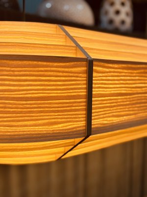 LampyLas Aurora Long detail 4