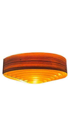 Plafon drewniany LampyLas Aztek 32