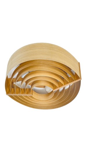 Plafon drewniany LampyLas Aztek 41